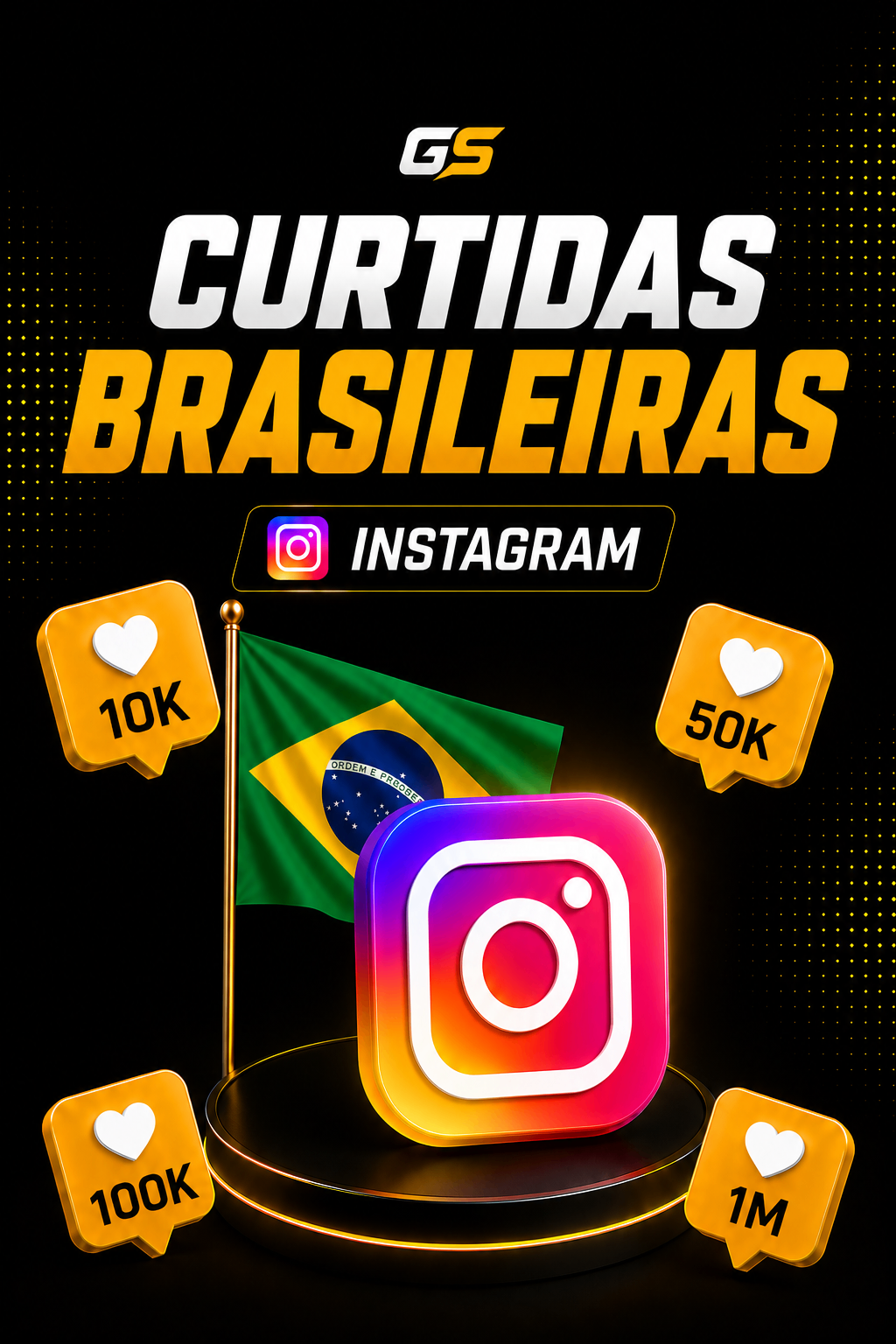 Curtidas Brasileiras