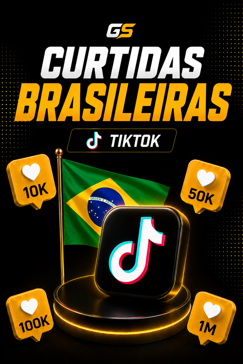 Curtidas Brasileiras