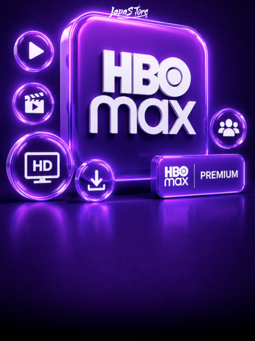 HBO MAX • 90 Dias