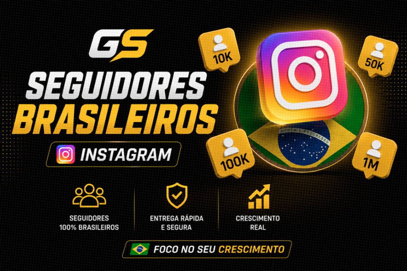 Seguidores Brasileiros