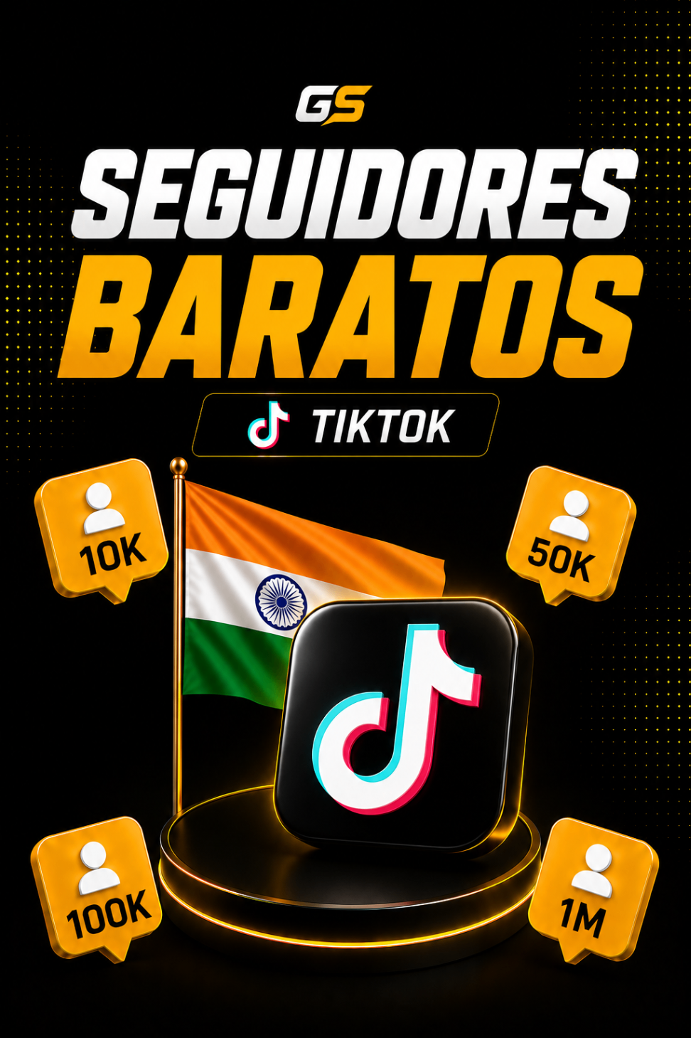 Seguidores Baratos