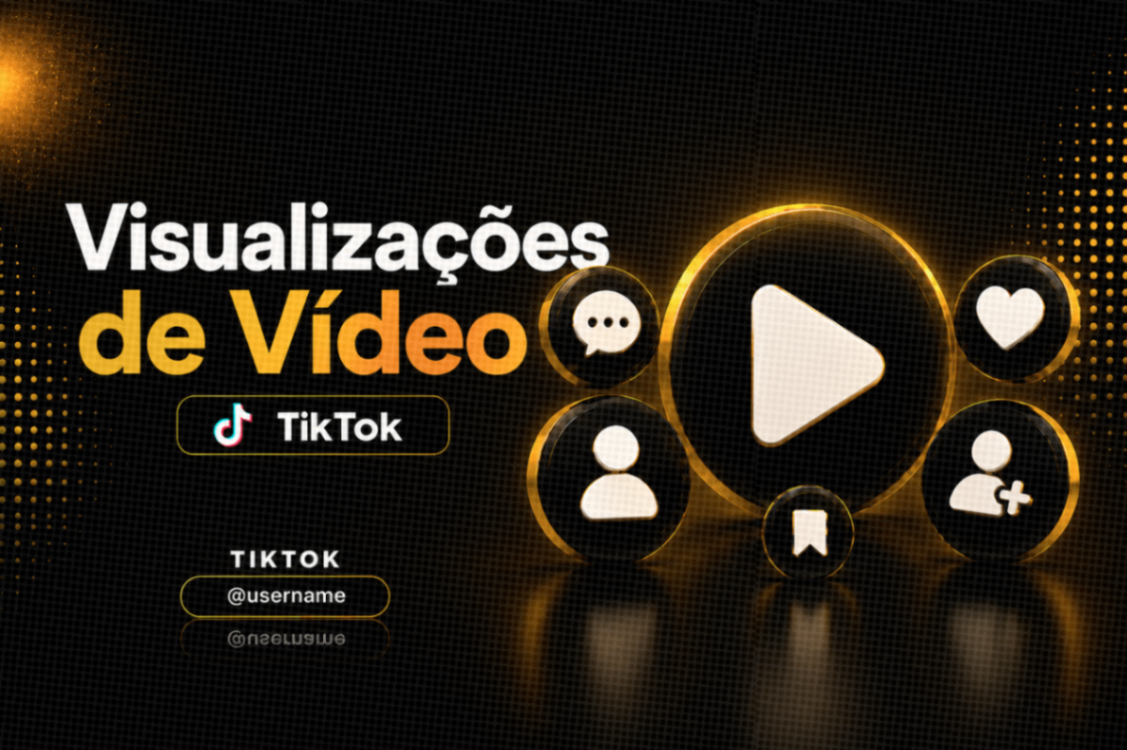 Visualizações de vídeo